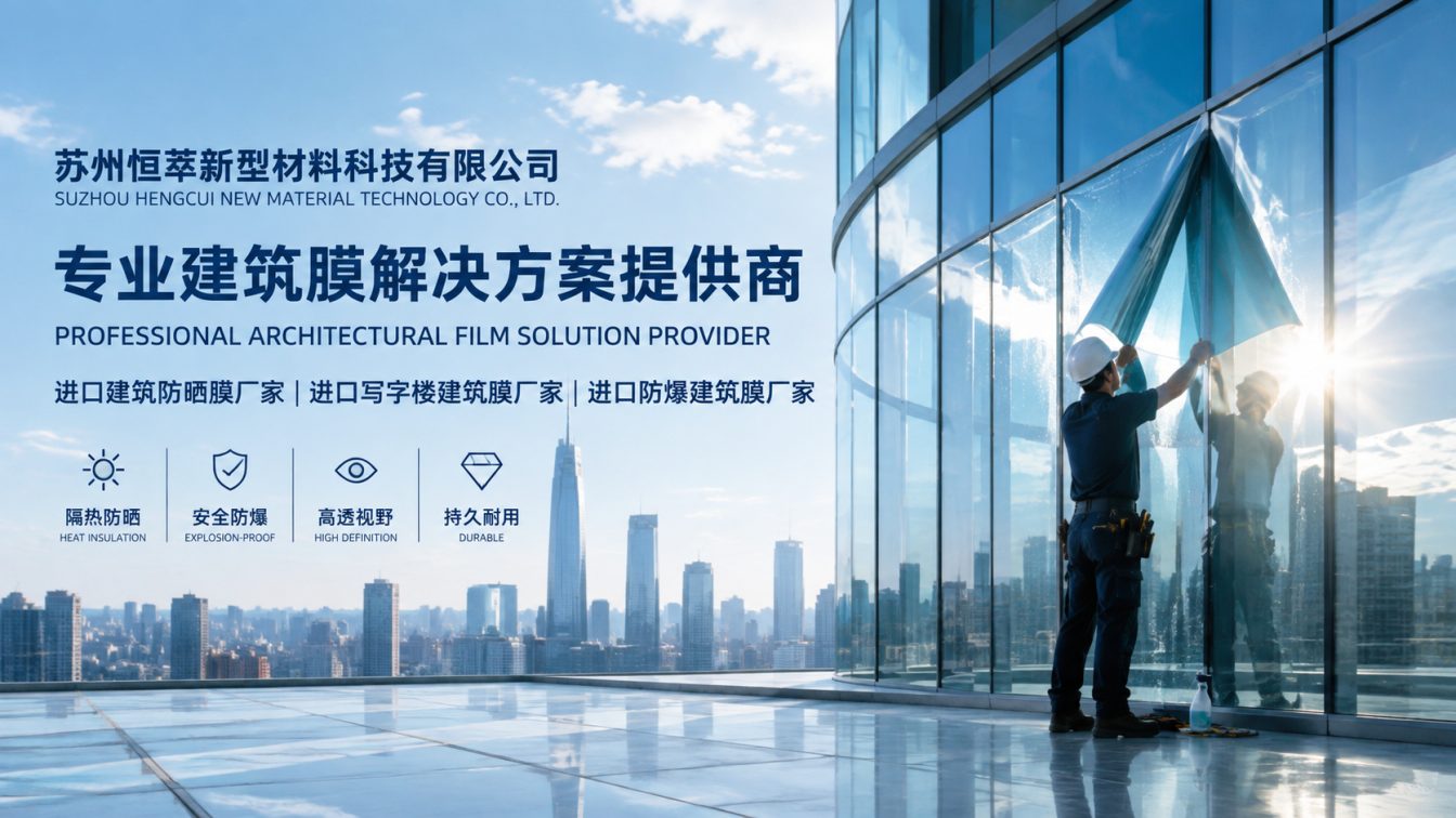毕节多年进口建筑膜服务经验